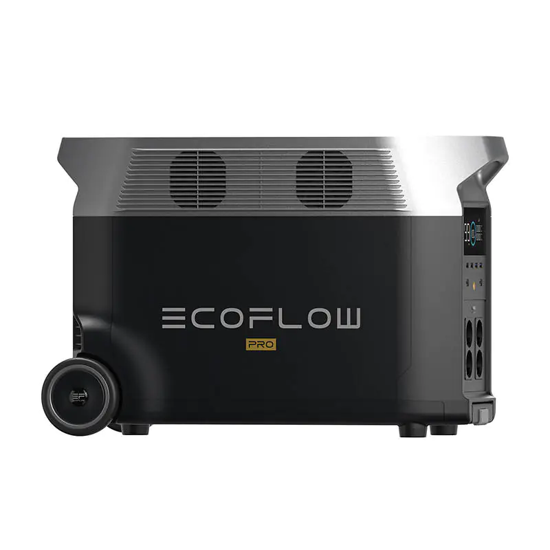 ECOFLOW DELTA PRO 3600Wh 4500W