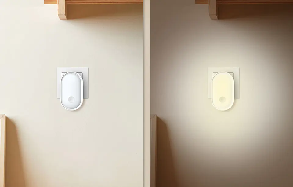 Lampka Nocna z Sensorem Ruchu LDNIO Sensor Night Light