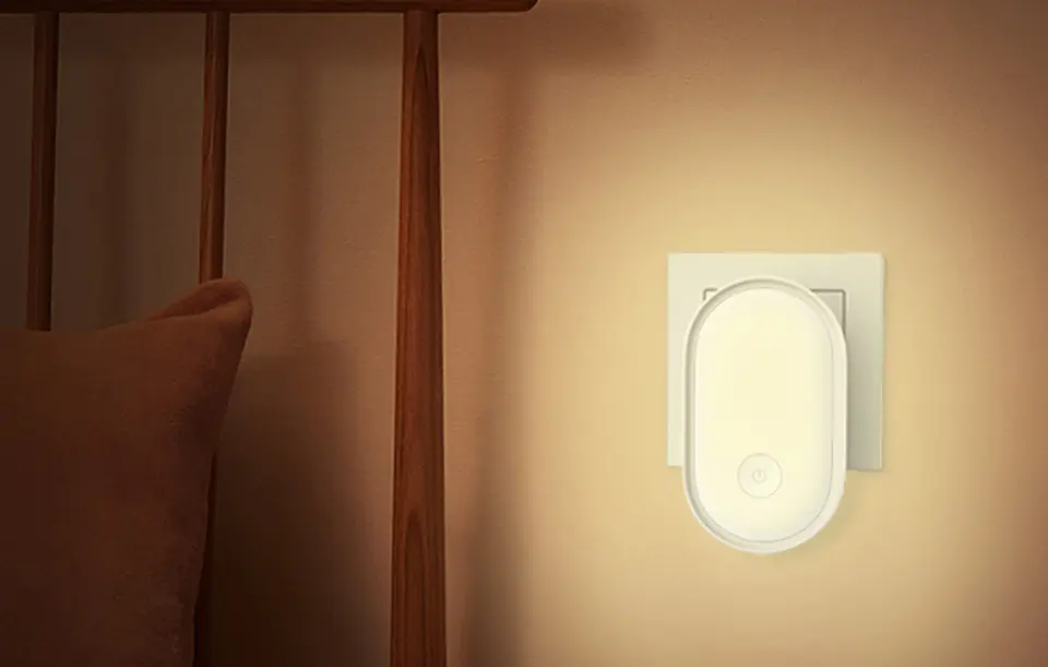 Lampka Nocna z Sensorem Ruchu LDNIO Sensor Night Light