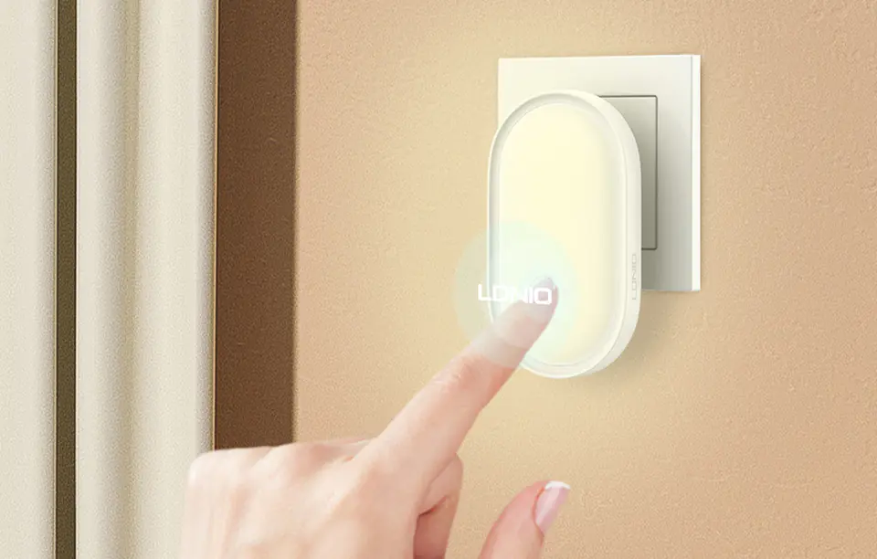 Lampka Nocna z Sensorem Ruchu LDNIO Sensor Night Light