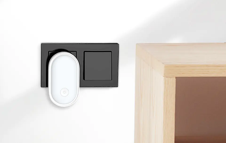 Lampka Nocna z Sensorem Ruchu LDNIO Sensor Night Light