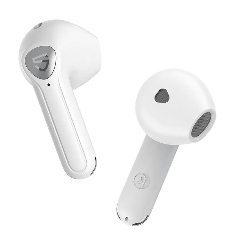 Soundpeats TWS Air3 Deluxe headphones white Wasserman.eu