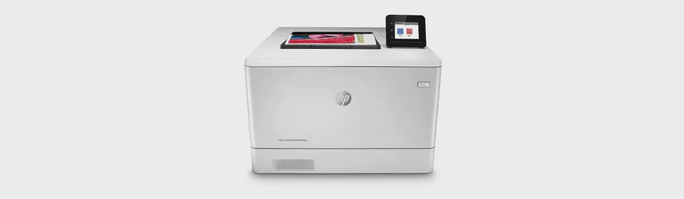 Drukarka laserowa HP LaserJet Pro M454dw W1Y45A