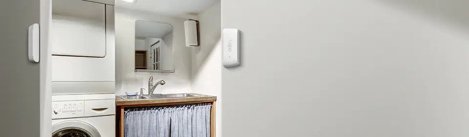 Magnetic sensor for opening doors/windows TP-Link Smart Tapo T110 (white)