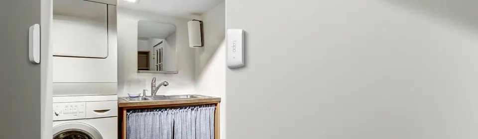Czujnik magnetyczny otwarcia drzwi/okien TP-Link Smart Tapo T110 (biały)