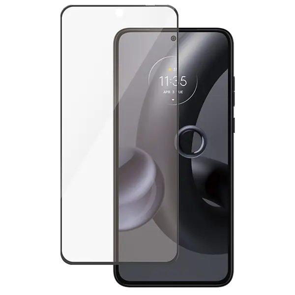 PanzerGlass Ultra-Wide Fit Motorola moto Edge 30 Neo 6569