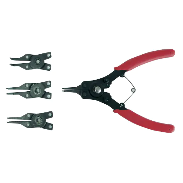 Ace Snap Ring Pliers Set