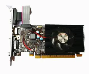 AFOX AF730 4096D3L5 graphics card NVIDIA GeForce GT 730 4 GB GDDR3