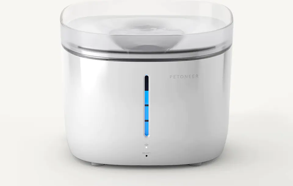 Smart fountain/drinker for dog and cat Petoneer Fresco Pro