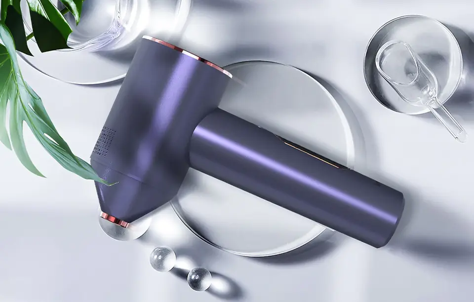 IPL epilator Kensen Hammer