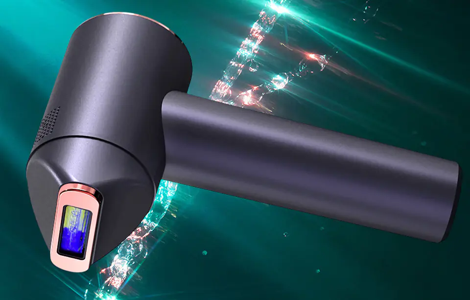 IPL epilator Kensen Hammer