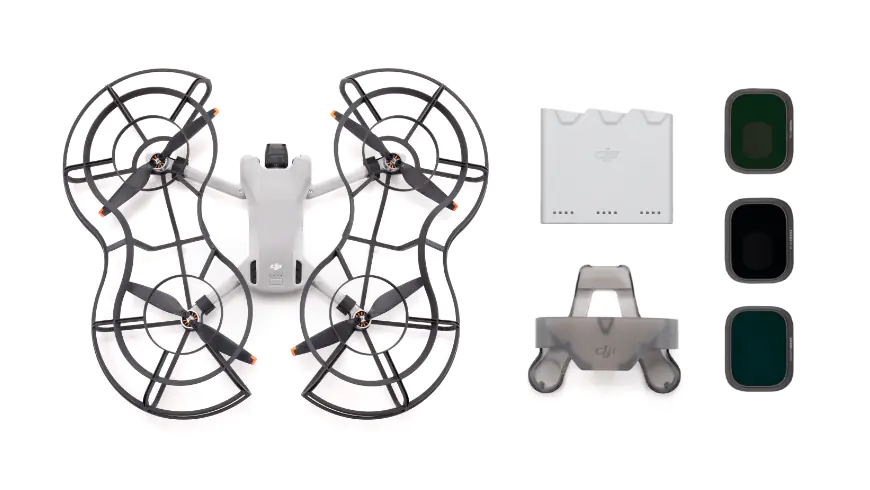 DJI Mini 3 Drone (DJI RC)