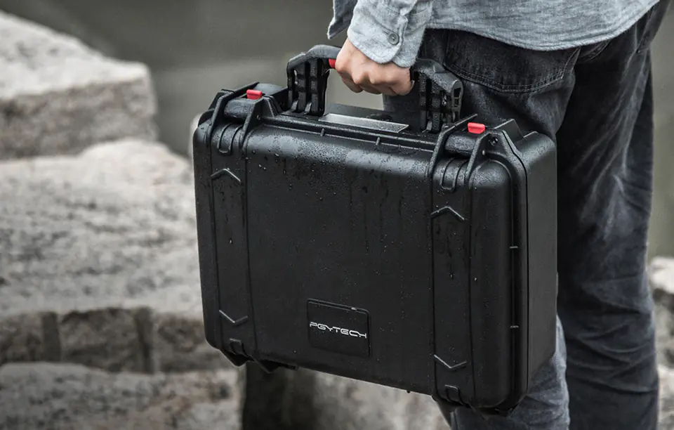 PGYTECH waterproof case for DJI Avata