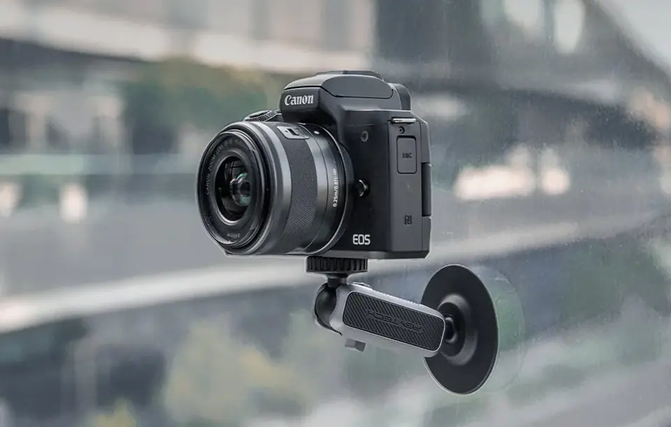 PGYTECH adhesive mount for action cameras
