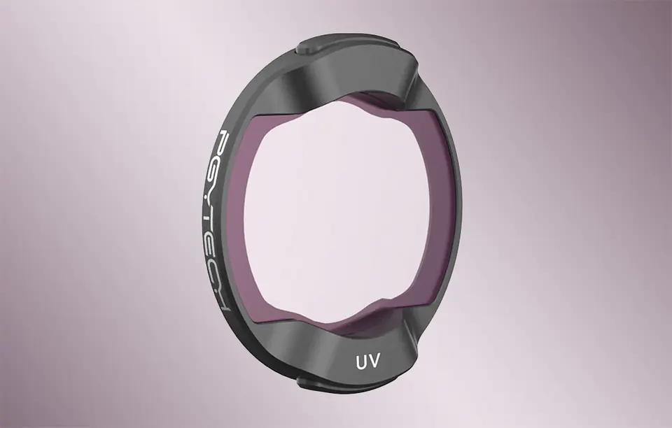 PGYTECH UV filter for DJI Avata