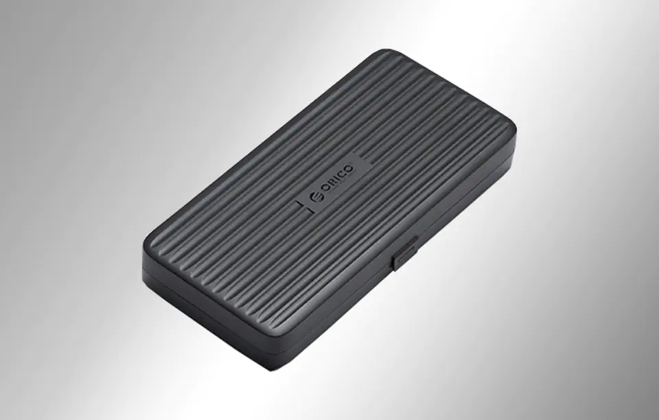 Etui na karty pamięci SD/TF Orico MSCD-1-BK-BP (czarne)
