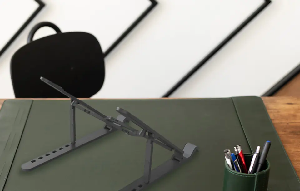 Orico PFB-A23-BK-BP Laptop Stand, adjustable (black)