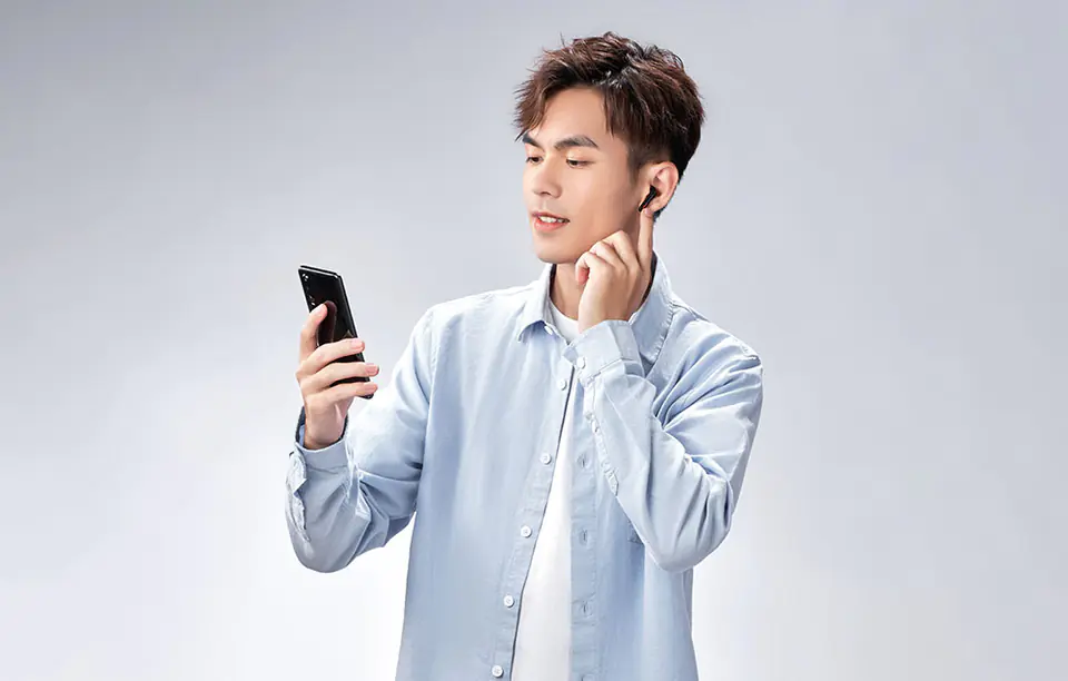 TWS Edifier HECATE GM3 Plus Headphones (Black)