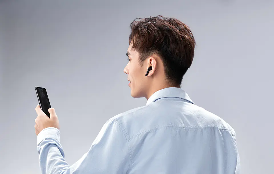 TWS Edifier HECATE GM3 Plus Headphones (Black)