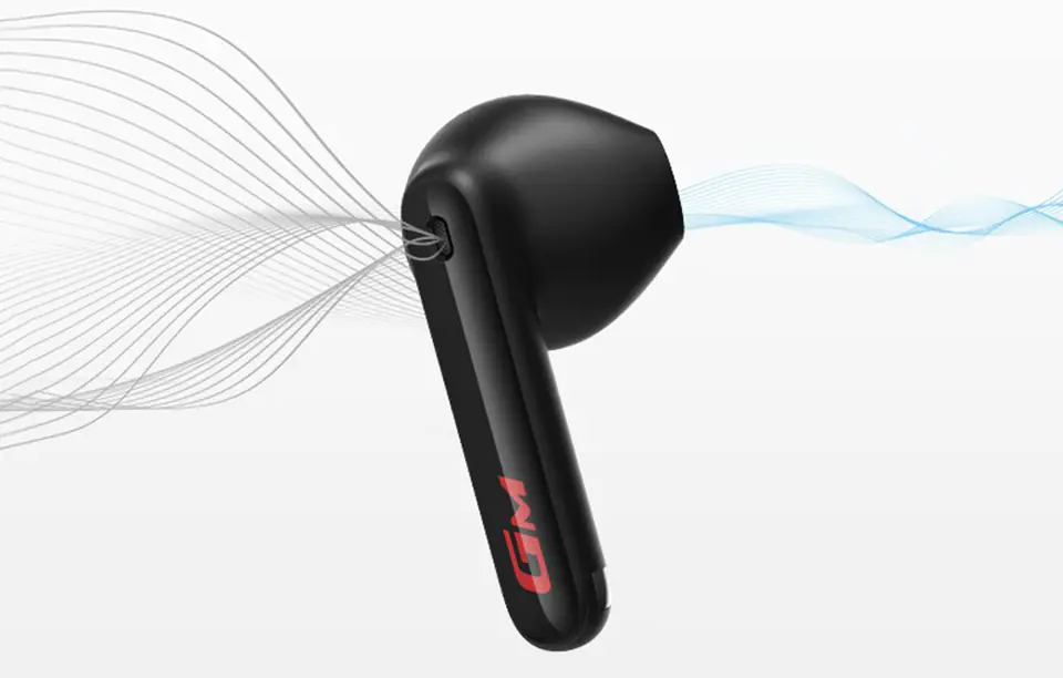 TWS Edifier HECATE GM3 Plus Headphones (Black)