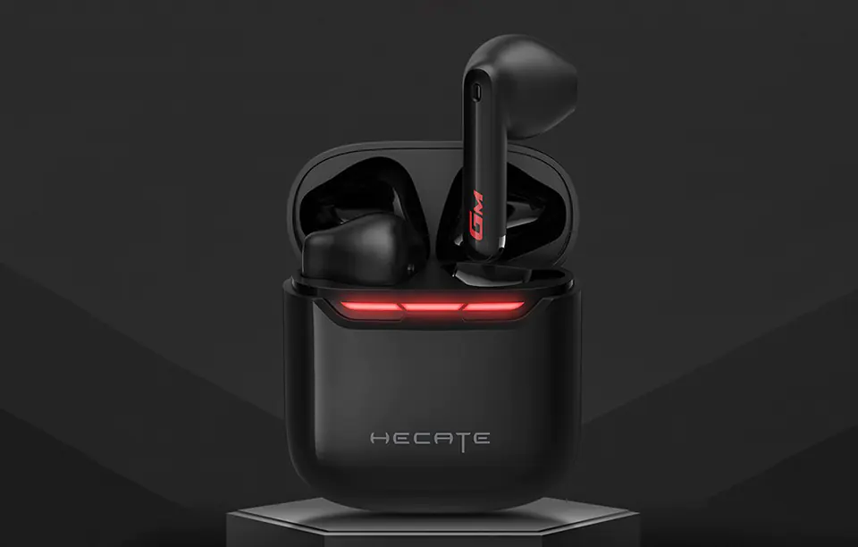 TWS Edifier HECATE GM3 Plus Headphones (Black)