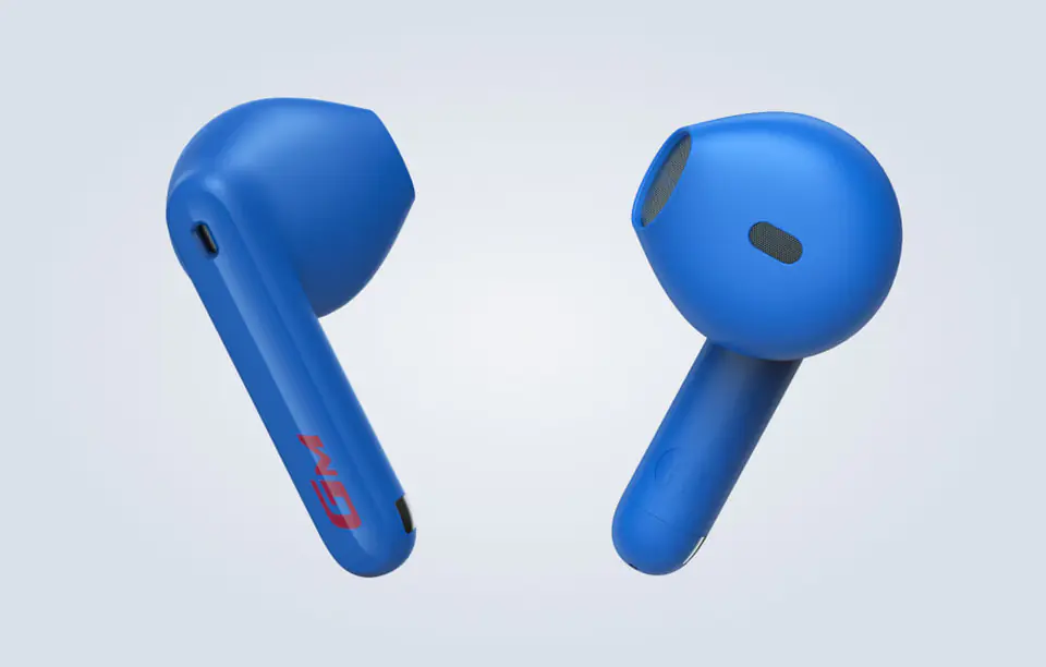 TWS Edifier HECATE GM3 Plus headphones (blue)