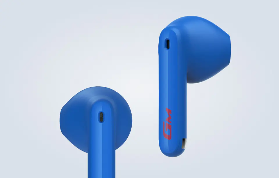 TWS Edifier HECATE GM3 Plus headphones (blue)