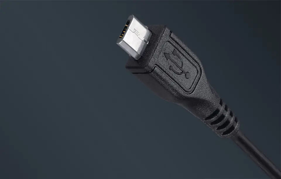 Kabel USB do Micro USB Duracell 1m (czarny)