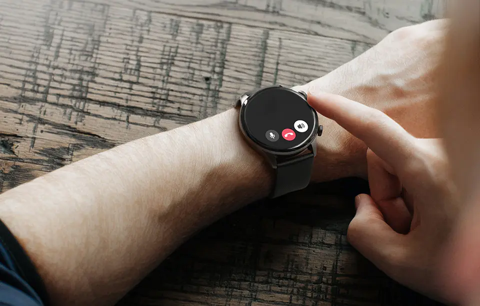 Haylou Smart Watch RT3 (Black)