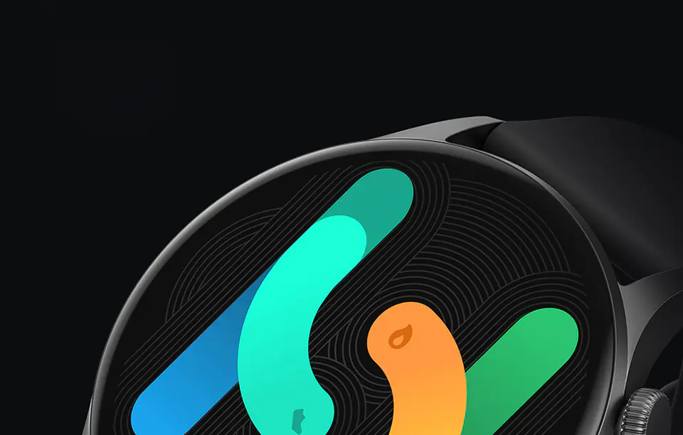 Haylou Smart Watch RT3 (Black)