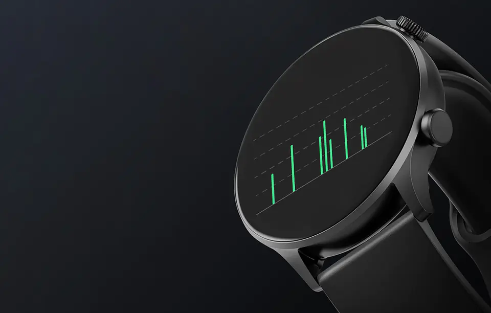 Haylou Smart Watch RT3 (Black)
