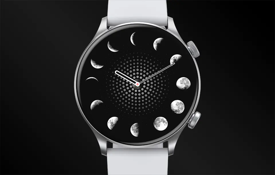 Haylou Smart Watch RT3 (silver)