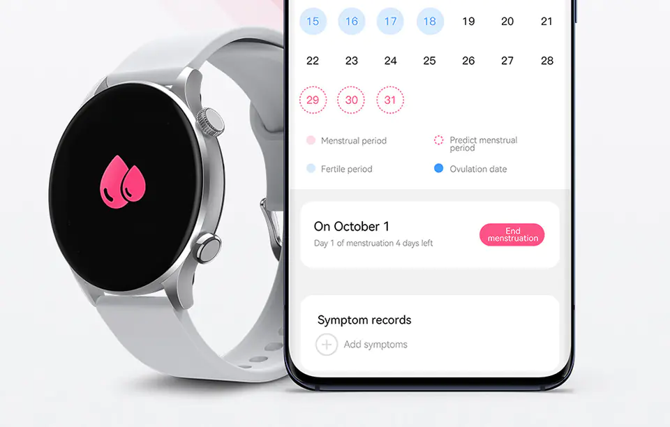 Haylou Smart Watch RT3 (silver)