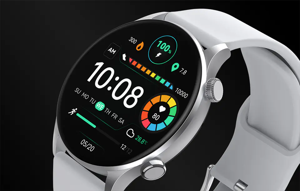 Haylou Smart Watch RT3 (silver)