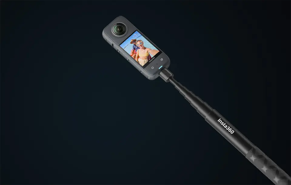 Insta360 - Invisible Selfie Stick 114 
