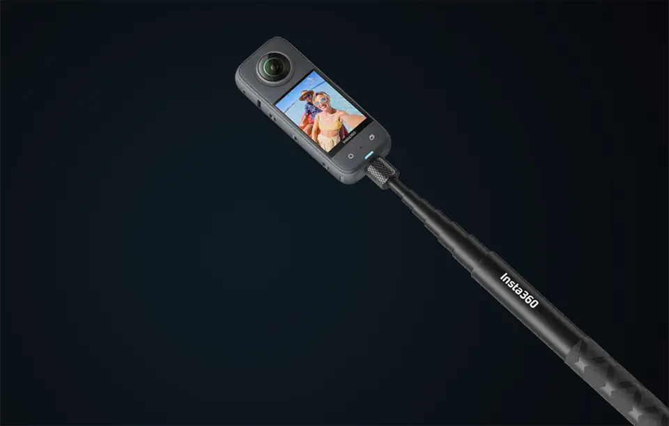 Selfie Stick Insta360 Invisible 114cm