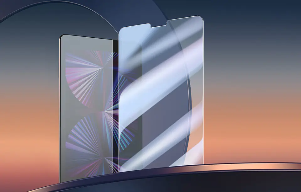 Szkło hartowane 0.3mm Baseus do iPad Pro 12.9''