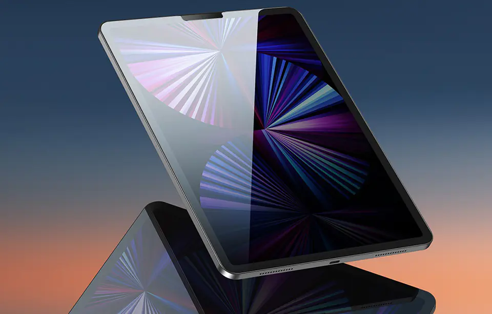 Szkło hartowane 0.3mm Baseus do iPad Pro 12.9''