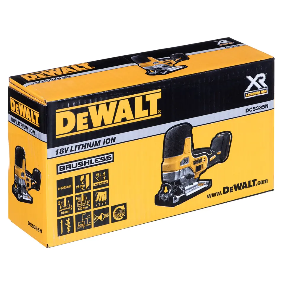 GRIP JIGSAW DEWALT DCS335N XJ Wasserman.eu