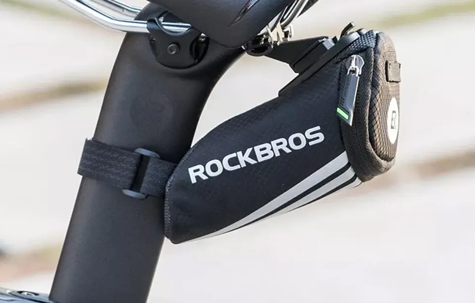 Torba rowerowa, podsiodłowa Rockbros C28BK