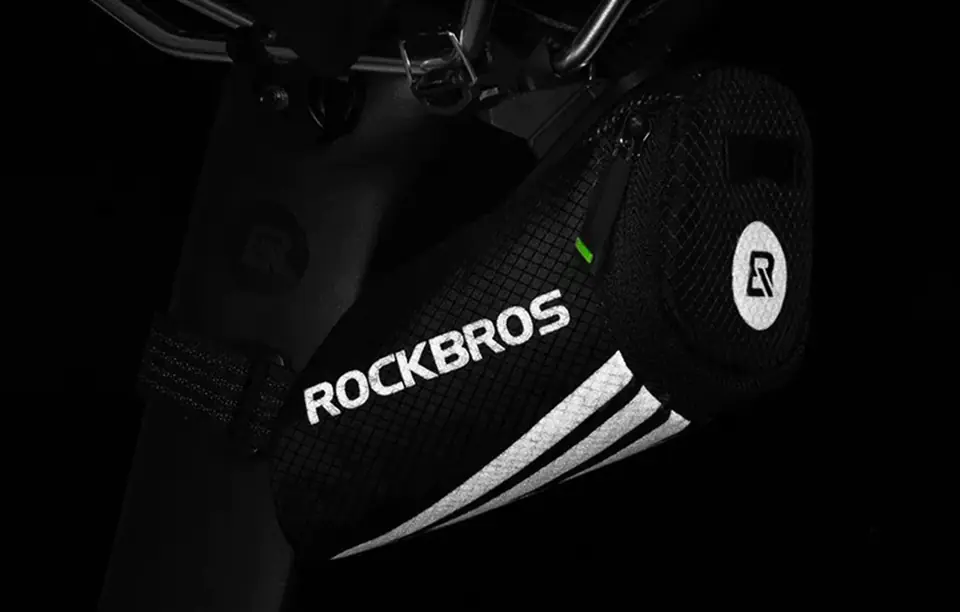 Torba rowerowa, podsiodłowa Rockbros C28BK