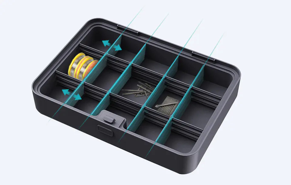 JIMI Home X3-ABD tool set, Box