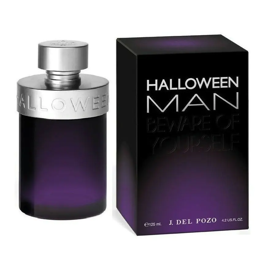 Halloween man online 125ml