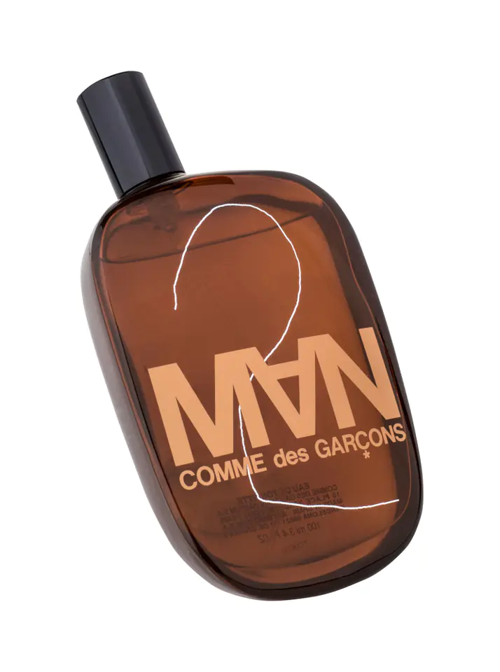 Comme des garcons outlet 2 man edt