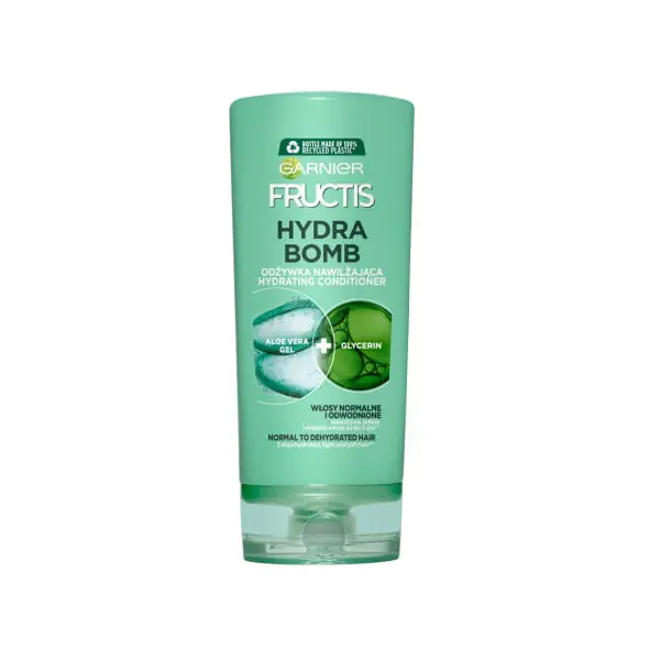 Garnier Fructis Aloe Hydra Bomb for hair conditioner Moisturizing 200ml dehydrated