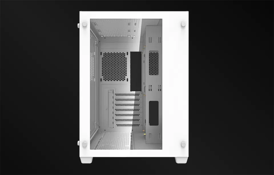 Computer case Darkflash C285 (white)
