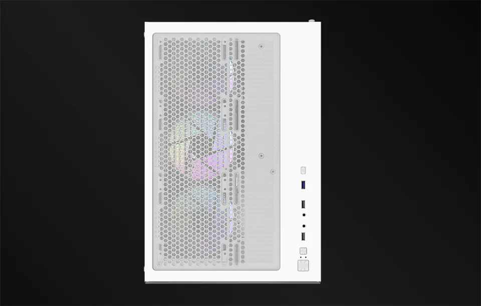 Computer case Darkflash C285 (white)