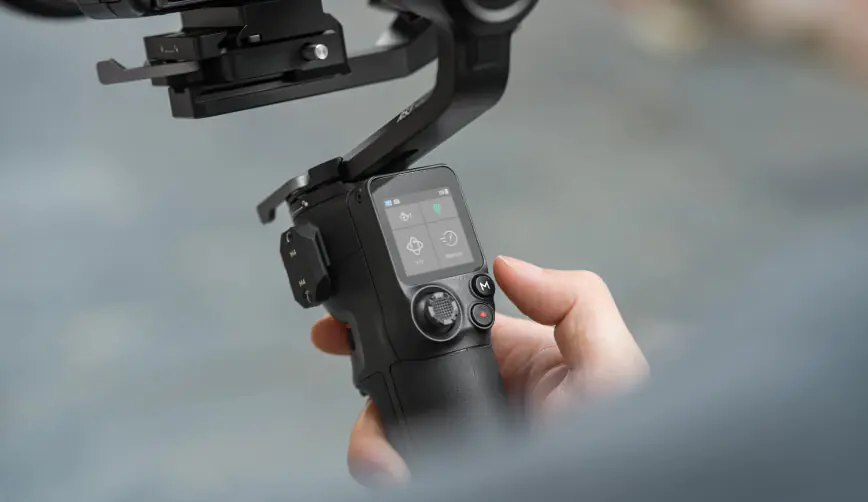 Stabilizator DJI RS 3 Mini