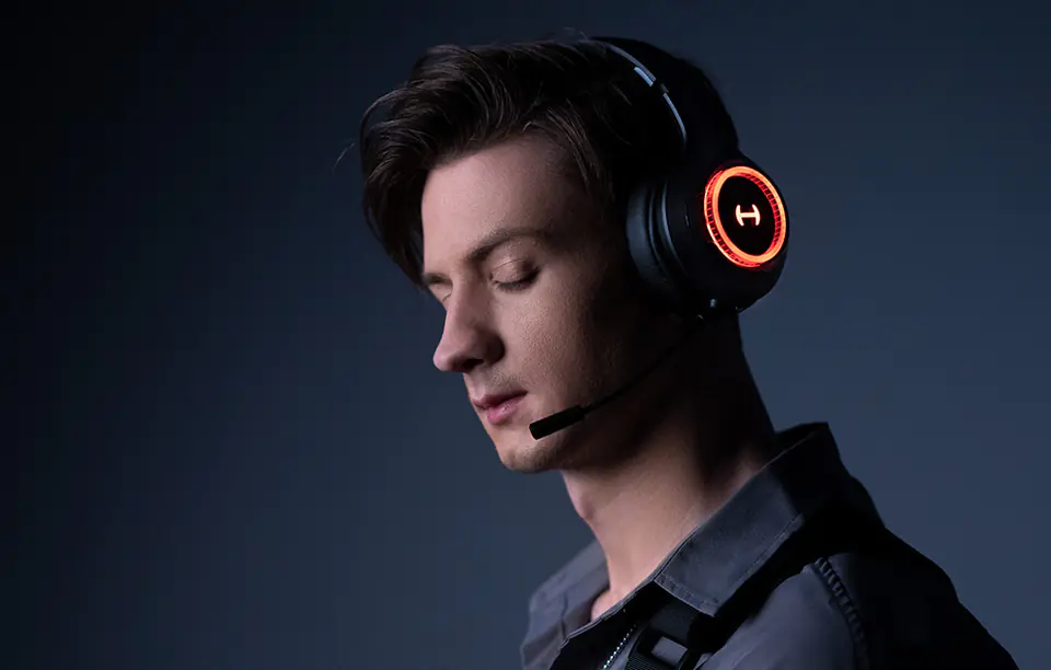 Edifier HECATE G4 S Gaming Headphones (Black)
