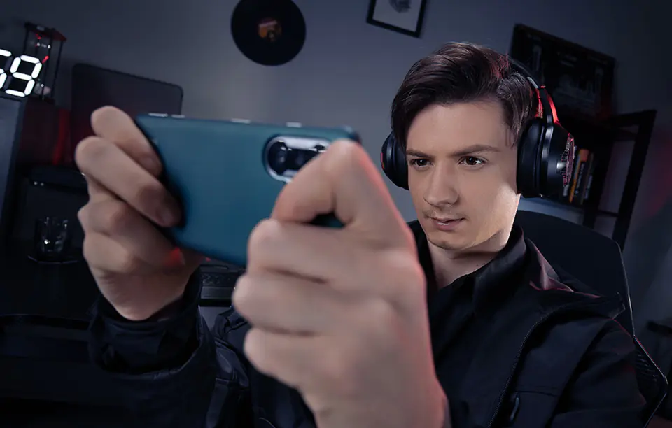 Edifier HECATE G4 S Gaming Headphones (Black)